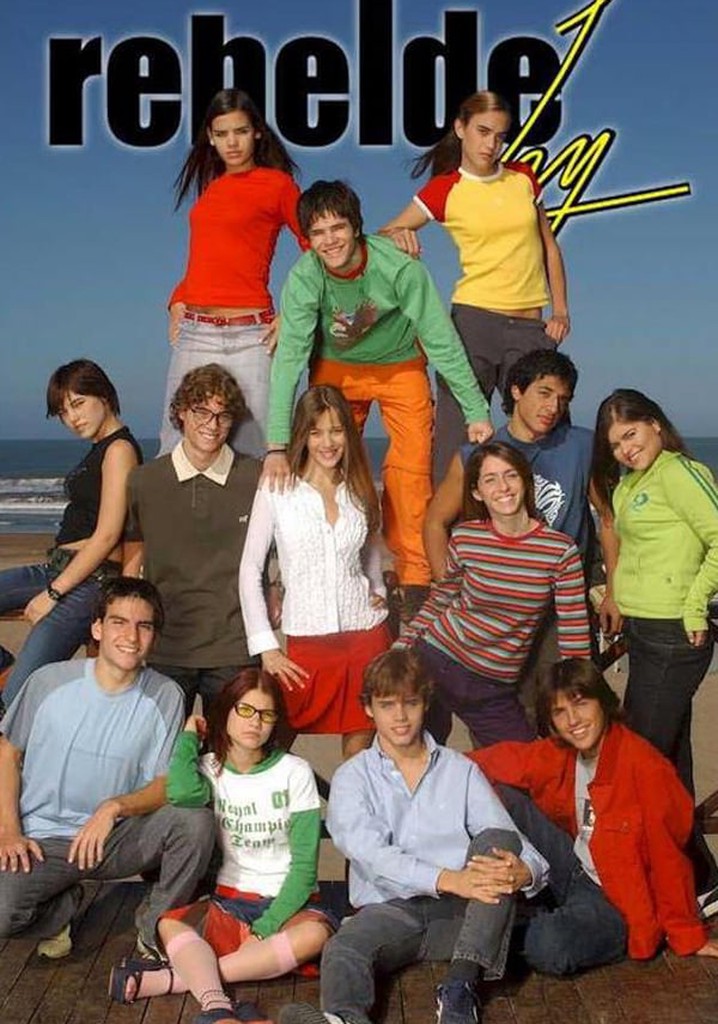 Rebelde Way Season 1 watch full episodes streaming online